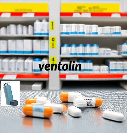 Ventolin pastillas precio